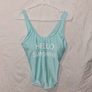 Hello Sunshine - Takini